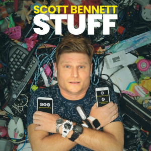 Scott Bennett - Stuff