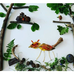 Nature Nonsense at Stockwood Discovery Centre