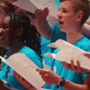 Leicestershire Music School Choir of the Year - Grand Final