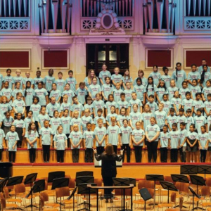 Leicestershire Music - Leics Sing! Summer Singtacular