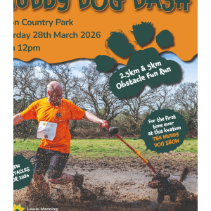Muddy Dog Dash