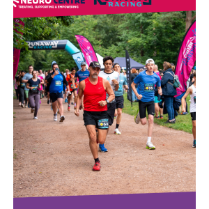 Wendover Woods Race the Light