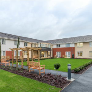 Bury care home invites community to spring open day