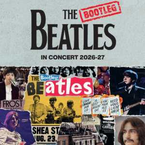 The Bootleg Beatles