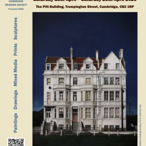 Cambridge Drawing Society Spring Exhibition 2026 