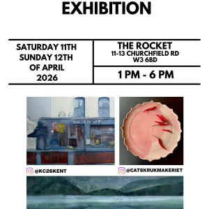 POETS CORNER ARTISTS EXHIBITION