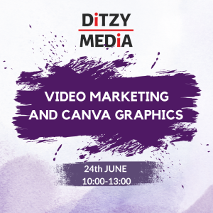 Video Marketing & Canva Graphics Workshop