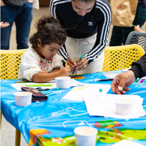 Free family fun with favourite characters at Westgate Oxford this Easter