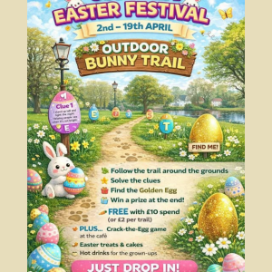 Cosalea Family Easter Trail