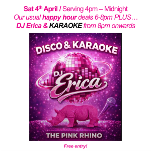 Karaoke & Disco