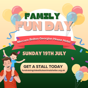 Bolton Animal Shelter Summer Fun Day