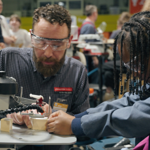 Viking Weave Bracelet with Holly Berkley Jewellery