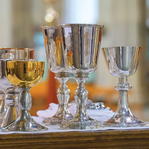 Easter Parish Eucharist at Blackburn Cathedral