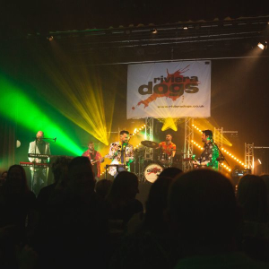 'Back to the 80s' with Riviera Dogs Live in Concert @ Sheldon Open Air Theatre