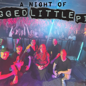 A Night of Jagged Little Pill