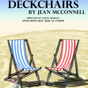 Deckchairs by Jean McConnell