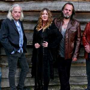 Deborah Bonham Band