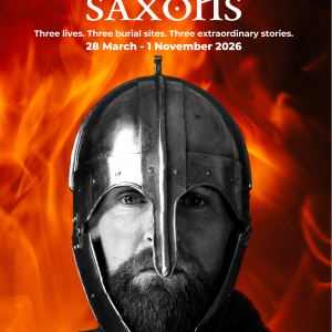 The Saxons @ Discover Bucks Museum 