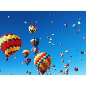 Telford Balloon Fiesta 2026 – A Spectacular Summer Weekend