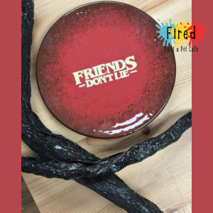 Stranger Things Pottery Night