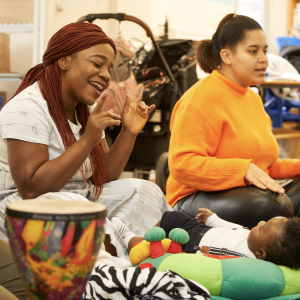 Free Group Singing Programme For New Mums & Their Babies In Southwark!