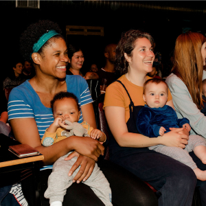 Bring Your Own Baby Comedy - June