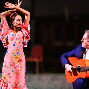 Flamenco from Spain | Rebeca Ortega - Ramon Ruiz