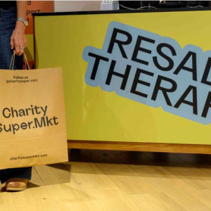 Charity Super.Mkt Launches New Warehouse & Pop-Up Events as Charity Sales Hit £5million 