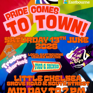 Pride Comes to Town