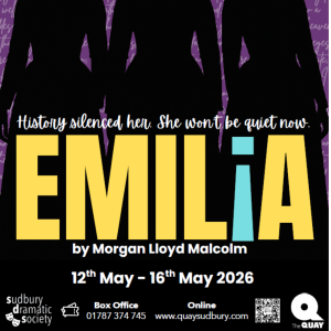 Sudbury Dramic Society: Emilia