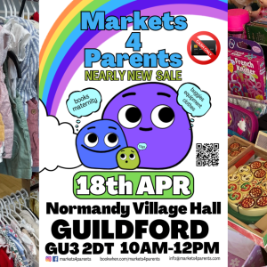 Markets 4 Parents SPRING preloved market