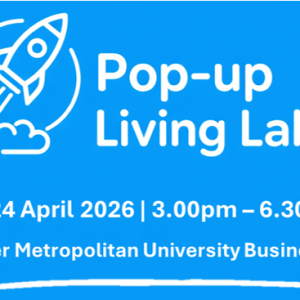 Pop-up Living Lab