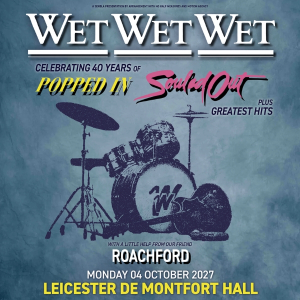 Wet Wet Wet