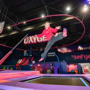 Oxygen at MediaCity’s Big Birthday Weekend