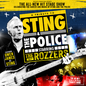 A Tribute to Sting & The Police
