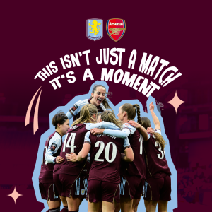 Aston Villa Women v Arsenal Women