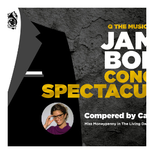 Q THE MUSIC Presents:  A JAMES BOND CONCERT SPECTACULAR