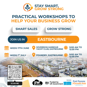 Stay Smart, Grow Strong