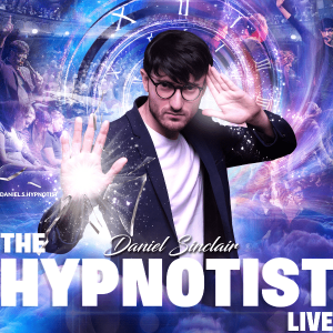 THE HYPNOTIST & MIND READER LIVE - COMEDY HYPNOSIS & MIND READING SHOW