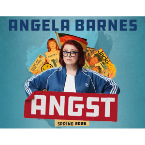 Angela Barnes : Angst