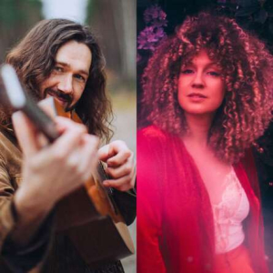 Fiona Bevan & Adam Beattie