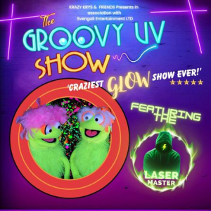 The Groovy UV Show