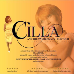 Cilla and The Swinging 60s