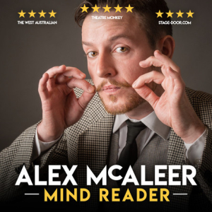 Alex McAleer: Mind Reader