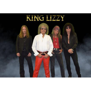 King Lizzy: The Ultimate Thin Lizzy Tribute In Concert