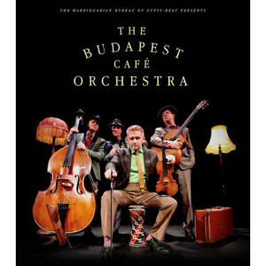The Budapest Cafe Orchestra