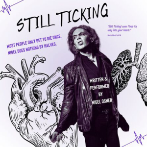 Nigel Osner: Still Ticking
