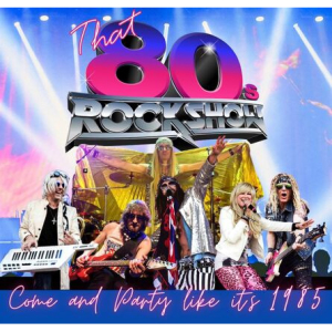 That 80s Rock Show