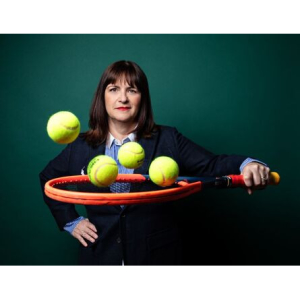 Anyone For Tennis?