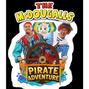 The Mcdougalls Pirate Adventure